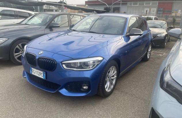 BMW Serie 1 118d 5p. Msport Diesel 2017