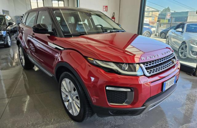 LAND ROVER Range Rover Evoque  Diesel 2016
