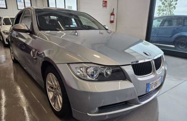 BMW Serie 3  Diesel 2006