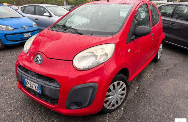 CITROEN C1  Benzina 2012