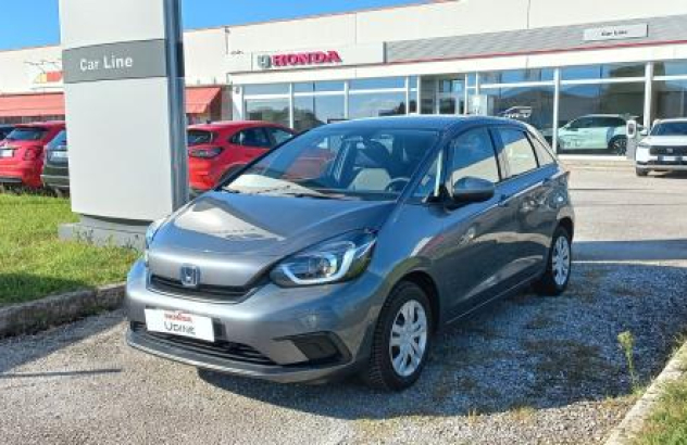 HONDA Jazz 1.5 Hev eCVT Comfort Elettrica-Benzina 2021