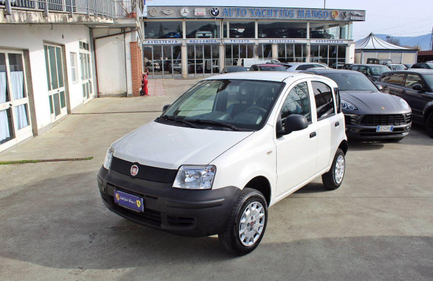 FIAT Panda 1.3 MJT 16V 4x4 Diesel 2010