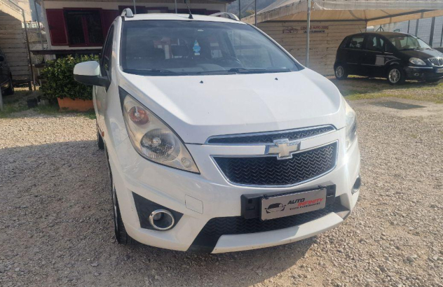 CHEVROLET Spark 1.2 LT GPL Eco Logic Benzina 2011