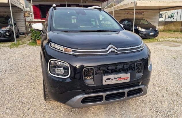 CITROEN C3 Aircross BlueHDi 110 SeS Shine Pack  2020