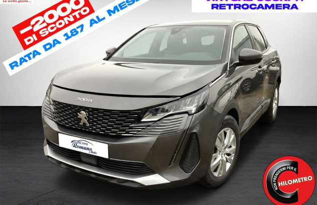 PEUGEOT 3008  Diesel 2020