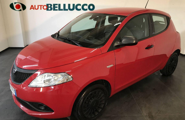 LANCIA Ypsilon 1.2 69 CV 5p. Silver Benzina 2020