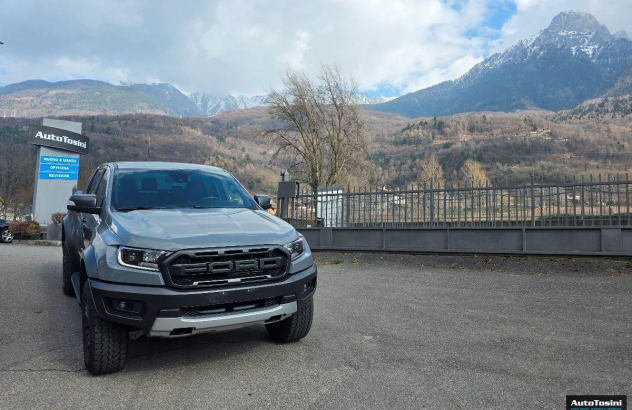 FORD Ranger Raptor 2.0 Ecoblue 4WD DC 5p. Diesel 2023