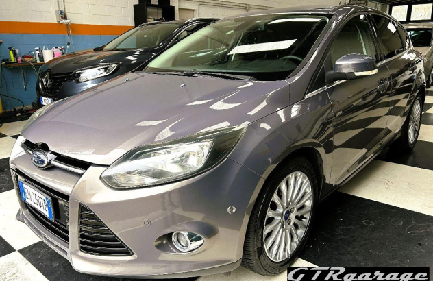 FORD Focus 1.6 150CV Ecoboost 5p. Titanium Benzina 2011