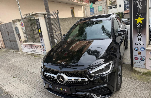 MERCEDES Classe GLA 200 d Automatic Premium Diesel 2023