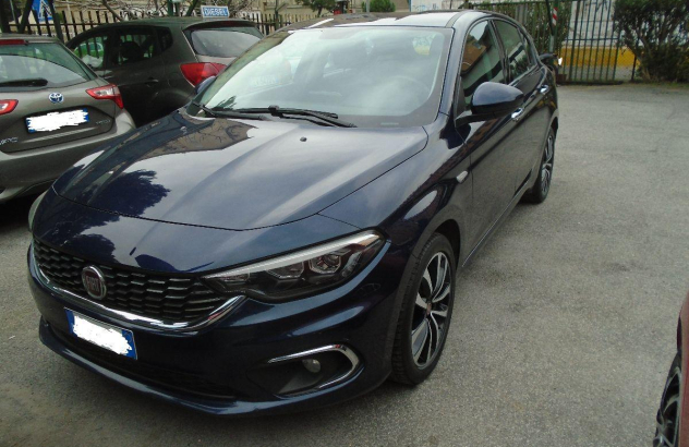 FIAT Tipo  Diesel 2016