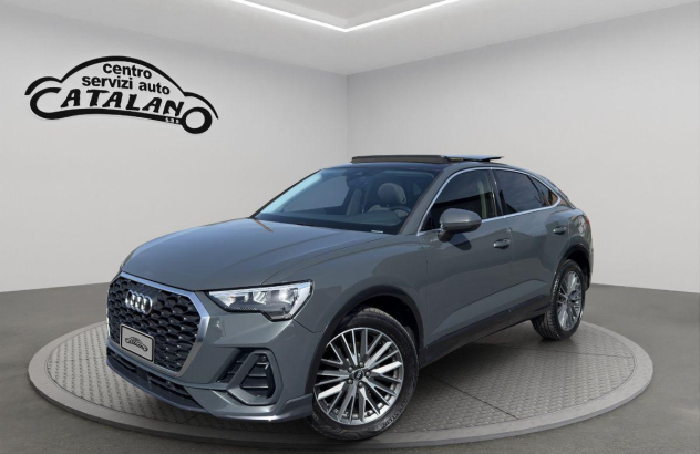 AUDI Q3 Sportback Q3 SPB 35 TDI S tronic S line edition Diesel 2020
