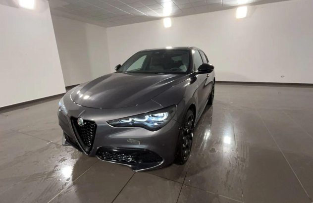 ALFA ROMEO Stelvio 2.2 T.diesel 210 AT8 Q4 VeloceTì Diesel 2025