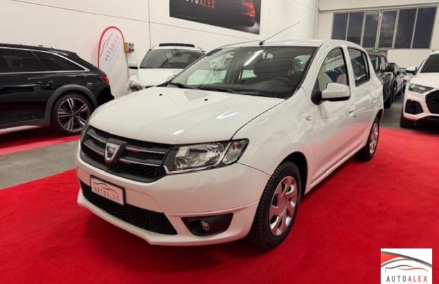 DACIA Sandero  GPL 2015