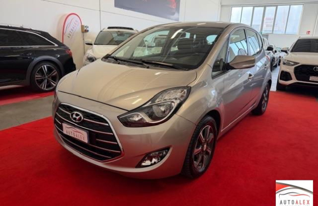 HYUNDAI iX20  Diesel 2017