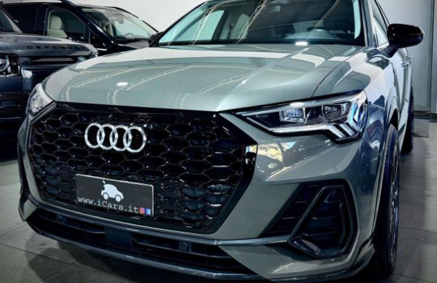 AUDI Q3  Diesel 2022