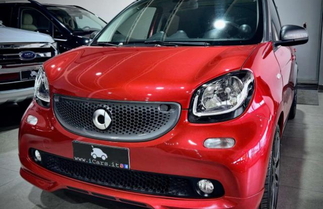 SMART Forfour  Benzina 2018