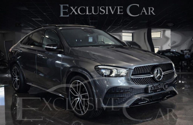 MERCEDES GLE 350 d 4Matic Coupé Premium Plus Diesel 2021