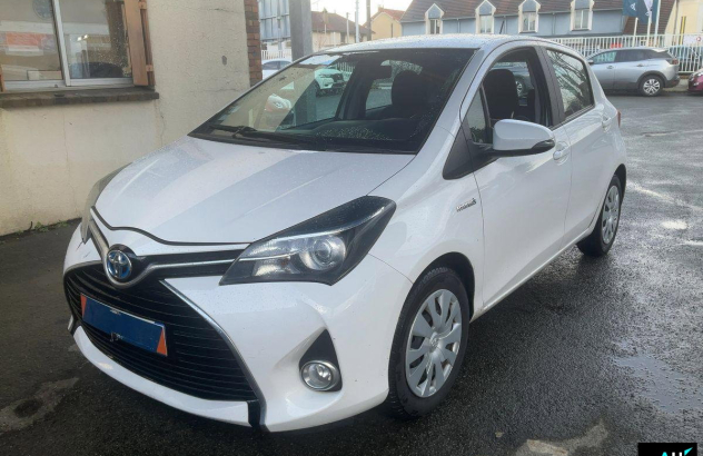 TOYOTA Yaris  Elettrica-Benzina 2014