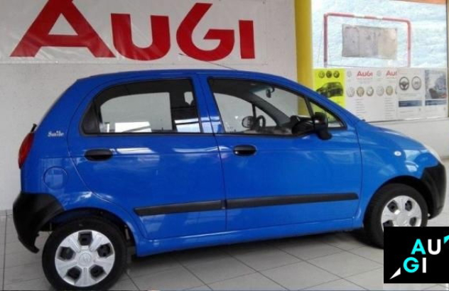 CHEVROLET Matiz 800 SE Planet Benzina 2008