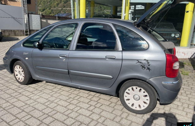 CITROEN C3 Picasso   2004