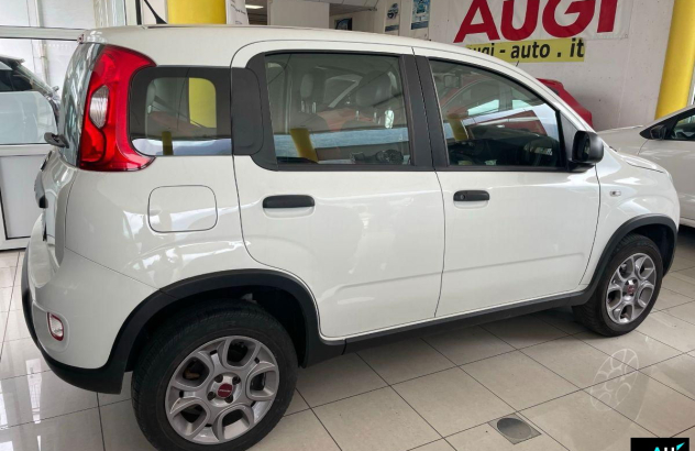 FIAT New Panda 0.9 TwinAir Turbo SeS 4x4 Benzina 2014
