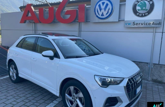 AUDI Q3 2.0 TDI 150 CV quattro Diesel 2019