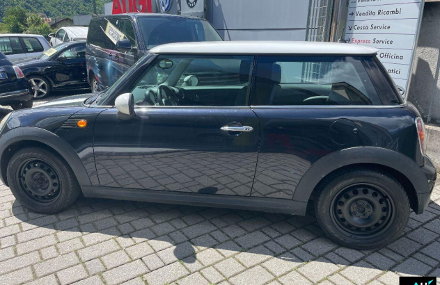 MINI Mini 1.6 16V Cooper Benzina 2007