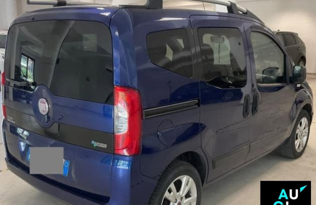 FIAT QUBO 1.4 8V 77 CV Dynamic Natural Power Benzina 2010