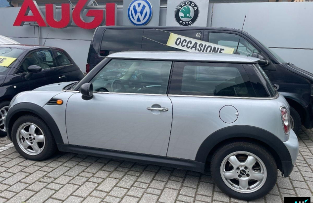 MINI ONE  Benzina 2010