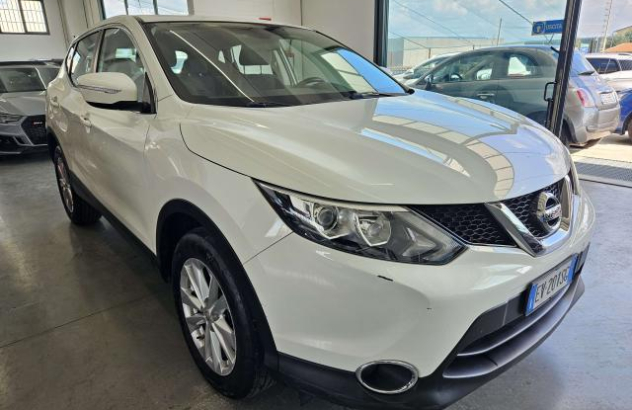 NISSAN Qashqai  Diesel 2014