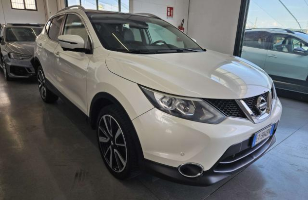 NISSAN Qashqai  Diesel 2014