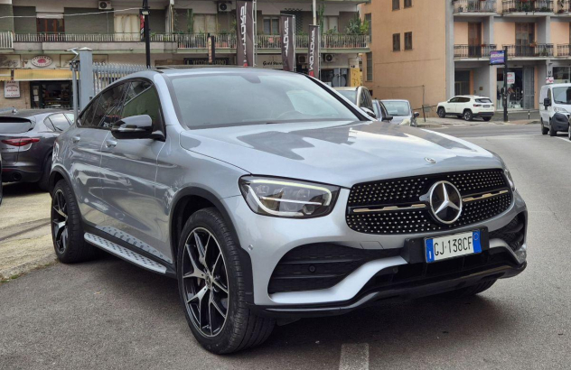 MERCEDES GLC 220 d 4Matic Coupé Premium Plus Diesel 2022