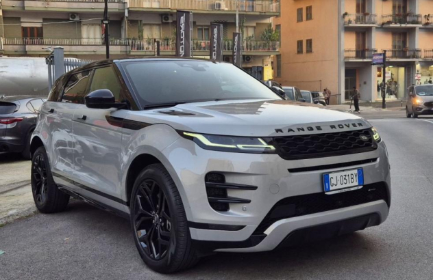 LAND ROVER Range Rover Evoque RR Evoque 2.0 I4 249 CV AWD Autobiogr. Elettrica-Benzina 2022