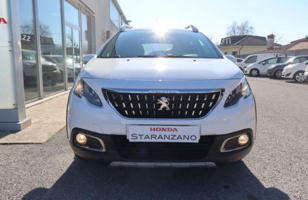PEUGEOT 2008 BlueHDi 100 Allure Diesel 2018