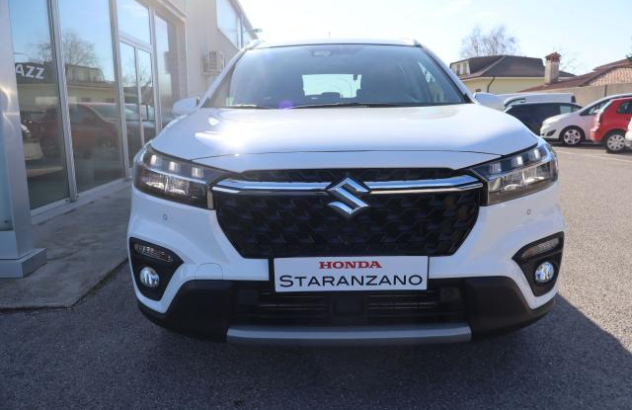 SUZUKI S-Cross 1.4 Hybrid 4WD AllGrip Top Elettrica-Benzina 2022