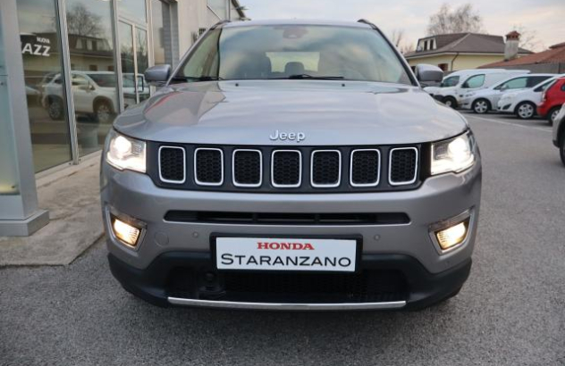 JEEP Compass 2.0 Mjt II aut. 4WD Limited Diesel 2018