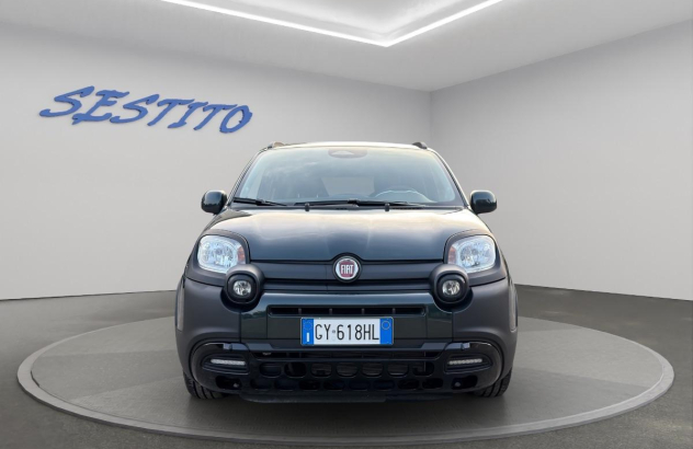 FIAT Panda  Elettrica-Benzina 2025