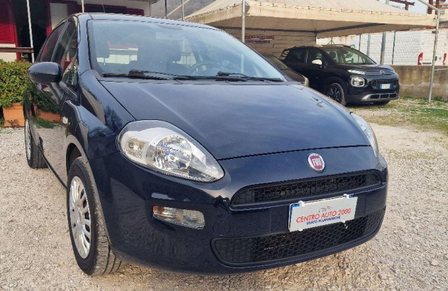 FIAT Punto 1.4 8V 5p. Easypower Street GPL 2016