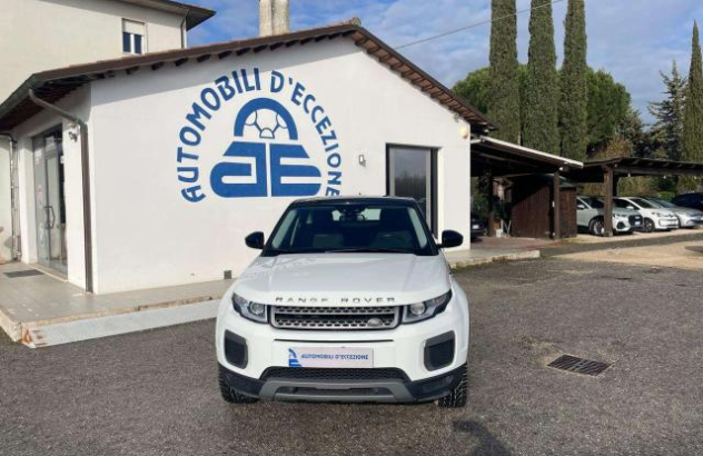 LAND ROVER Range Rover Evoque 2.0 TD4 5p. SE Diesel 2017