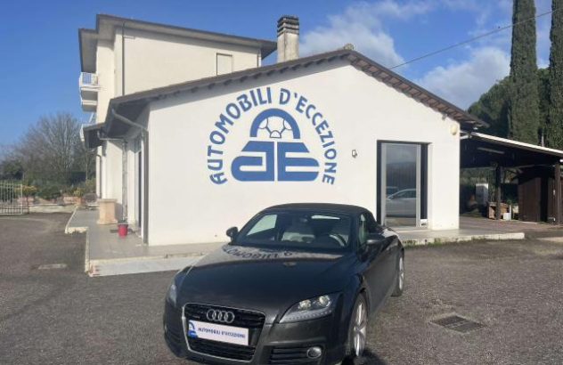 AUDI TT  Diesel 2011