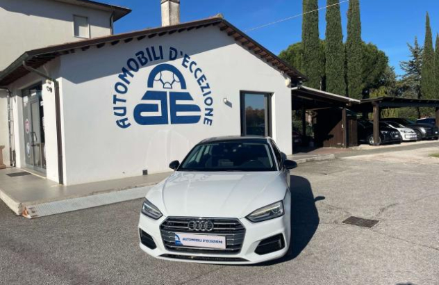 AUDI A5  Diesel 2017