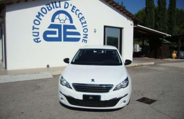 PEUGEOT 308 BlueHDi 100 SeS SW Active Diesel 2016