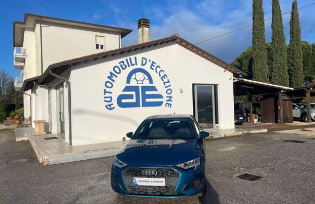 AUDI A3 2.0 TDI Diesel 2023