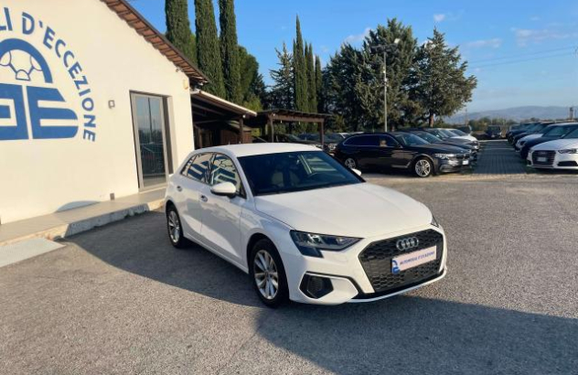 AUDI A3 2.0 TDI Diesel 2023