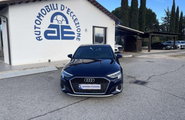 AUDI A3 2.0 TDI Diesel 2022