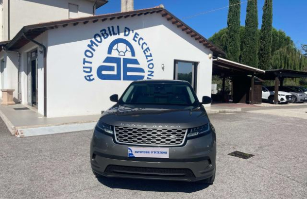 LAND ROVER Range Rover Velar RR Velar 2.0 Si4 250 CV Diesel 2017