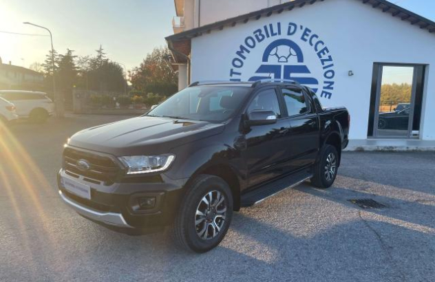FORD Ranger 2.0 ECOBLUE XL 2pt. Diesel 2023