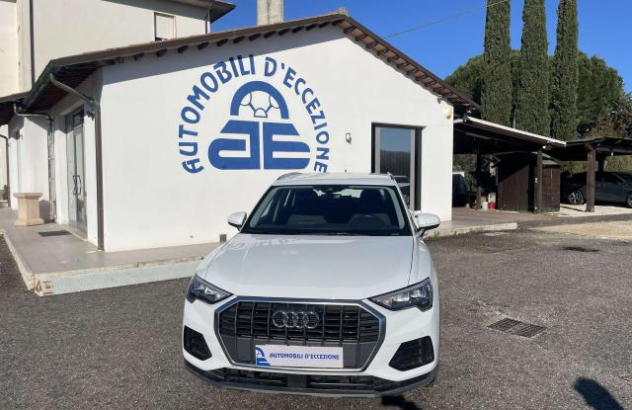 AUDI Q3 40 TDI quattro S tronic Diesel 2022