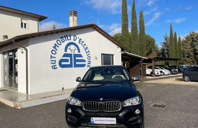 BMW X6 xDrive30d xLine Diesel 2017