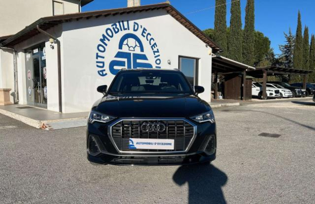 AUDI Q3 2.0 TDI 120CV Diesel 2024